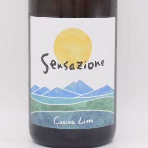 ビアンコ センサツィオーネ 2021 白 750ml / Cascina Lieto カッシーナ リエート