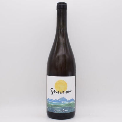ビアンコ センサツィオーネ 2021 白 750ml / Cascina Lieto カッシーナ リエート