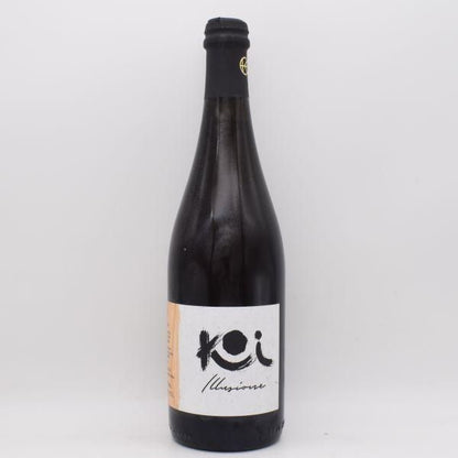 イッルズィオーネ スプマンテ 2022 泡 750ml / KOI コイ
