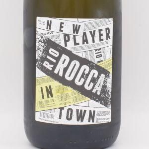 ニュープレイヤーインタウン 2022 白微泡 750ml / Rio Rocca リオ ロッカ