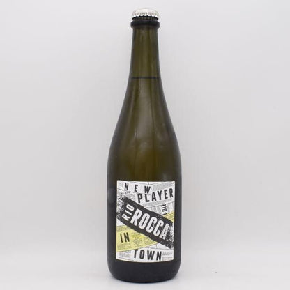 ニュープレイヤーインタウン 2022 白微泡 750ml / Rio Rocca リオ ロッカ