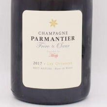 ブリュット・ナチュール ブラン・ド・ブラン レ・ゾリゾ 2017 白泡 750ml / シャンパーニュ・パルマンティエ フレール・エ・スール