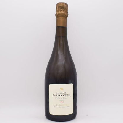 ブリュット・ナチュール ブラン・ド・ブラン レ・ゾリゾ 2017 白泡 750ml / シャンパーニュ・パルマンティエ フレール・エ・スール