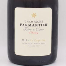 エクストラ・ブリュット ブラン・ド・ブラン プルミエ・クリュ ル・カクレ 2017 白泡 750ml / シャンパーニュ・パルマンティエ フレール・エ・スール