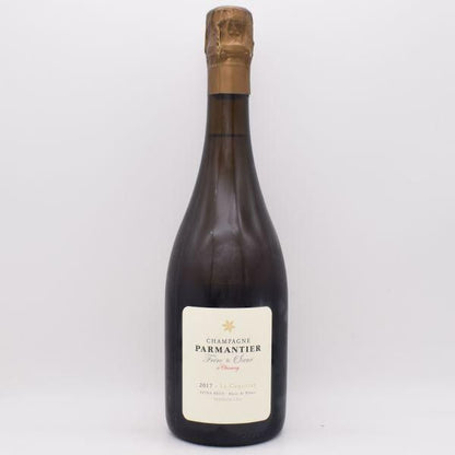 エクストラ・ブリュット ブラン・ド・ブラン プルミエ・クリュ ル・カクレ 2017 白泡 750ml / シャンパーニュ・パルマンティエ フレール・エ・スール