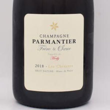 ブリュット・ナチュール ブラン・ド・ノワール レ・サンクル 2018 白泡 750ml / シャンパーニュ・パルマンティエ フレール・エ・スール