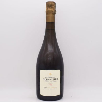 ブリュット・ナチュール ブラン・ド・ブラン レ・ゾリゾ 2018 白泡 750ml / シャンパーニュ・パルマンティエ フレール・エ・スール