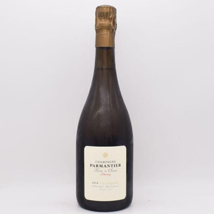 エクストラ・ブリュット ブラン・ド・ブラン プルミエ・クリュ ル・カクレ 2018 白泡 750ml / シャンパーニュ・パルマンティエ フレール・エ・スール