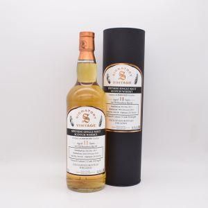 リンクウッド11年 2012 シグナトリーヴィンテージ Exclusively Bottled for JAPAN