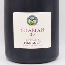 ブリュット・ナチュール シャーマン 2020 ロゼ グラン・クリュ ロゼ泡 1500ml / シャンパーニュ・マルゲ