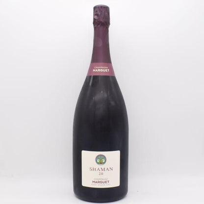 ブリュット・ナチュール シャーマン 2020 ロゼ グラン・クリュ ロゼ泡 1500ml / シャンパーニュ・マルゲ