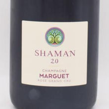 ブリュット・ナチュール シャーマン 2020 ロゼ グラン・クリュ ロゼ泡 750ml / シャンパーニュ・マルゲ