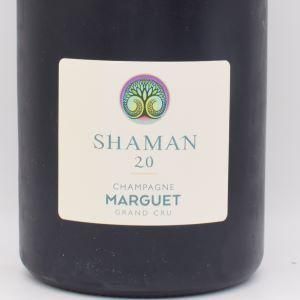 ブリュット・ナチュール シャーマン 2020 グラン・クリュ 白泡 1500ml / シャンパーニュ・マルゲ