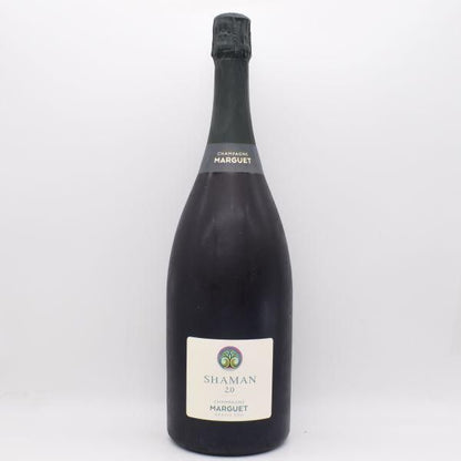 ブリュット・ナチュール シャーマン 2020 グラン・クリュ 白泡 1500ml / シャンパーニュ・マルゲ