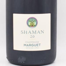 ブリュット・ナチュール シャーマン 2020 グラン・クリュ 白泡 750ml / シャンパーニュ・マルゲ
