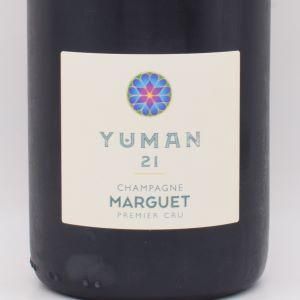 ブリュット・ナチュール ユマン 2021 プルミエ・クリュ 白泡 750ml / シャンパーニュ・マルゲ