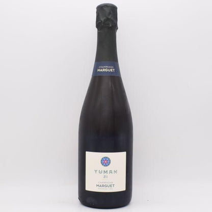 ブリュット・ナチュール ユマン 2021 プルミエ・クリュ 白泡 750ml / シャンパーニュ・マルゲ