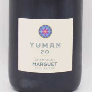 ブリュット・ナチュール ユマン 2020 プルミエ・クリュ 白泡 750ml / シャンパーニュ・マルゲ