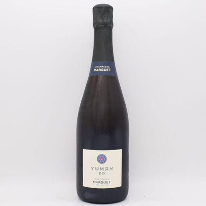 ブリュット・ナチュール ユマン 2020 プルミエ・クリュ 白泡 750ml / シャンパーニュ・マルゲ