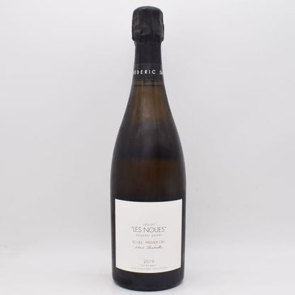 【ご購入条件あり】 レ・ヌー 2019 白泡 750ml / Savart サヴァール