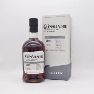 グレンアラヒー18年 2005 オロロソシェリーパンチョン 日本向けシングルカスク 【量り売り】