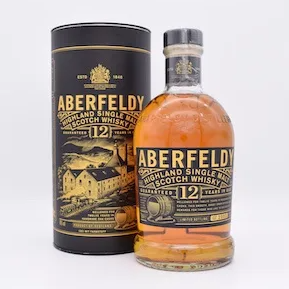 アバフェルディー12年 【量り売り】