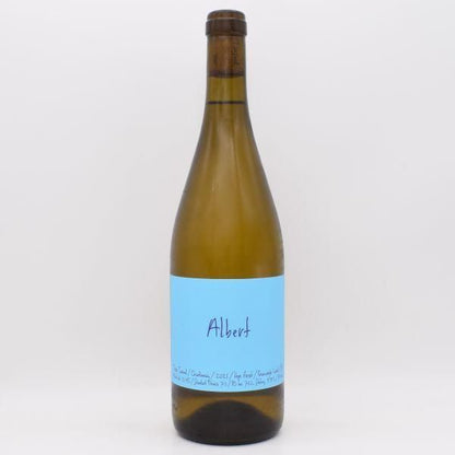 アルバート 2021 白 750ml / TRAVIS TAUSEND トラヴィスタウゼント