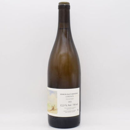 シュナンブラン 2022 白 750ml / SIMON BATARDIERE シモン・バタルディエール
