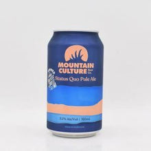マウンテンカルチャー Status Quo