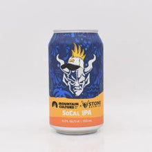 マウンテンカルチャー SoCal IPA Stoneコラボ