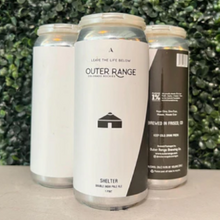 【先行販売品】アウターレンジ Shelter double hazy IPA