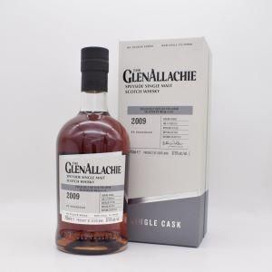グレンアラヒー15年 2009 PXシェリーホグスヘッド 日本向けシングルカスク