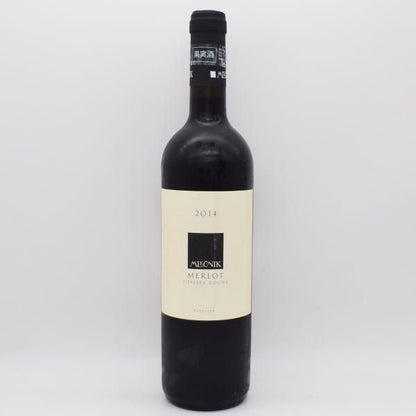 メルロー 2014 赤 750ml / Valter Mlecnik ヴァルテル・ムレチニック