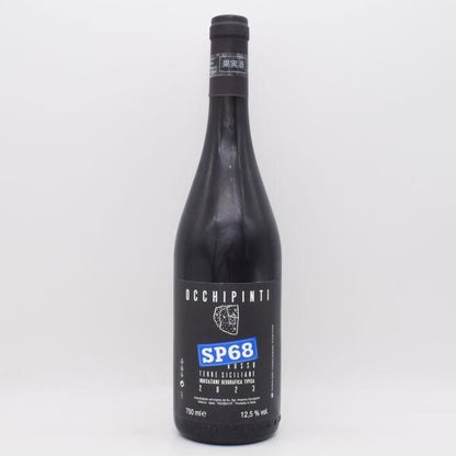 SP 68 Rosso エッセピ セッサントット ロッソ 2023 赤 750ml / アリアンナ・オッキピンティ