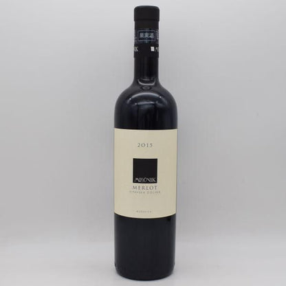 メルロー 2015 赤 750ml / Valter Mlecnik ヴァルテル・ムレチニック
