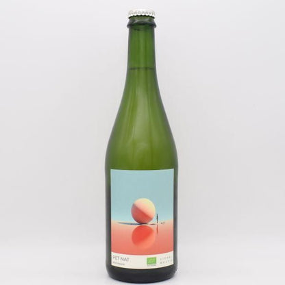 ペットナット 2023 微泡 750ml / Moon Range ムーン・レンジ