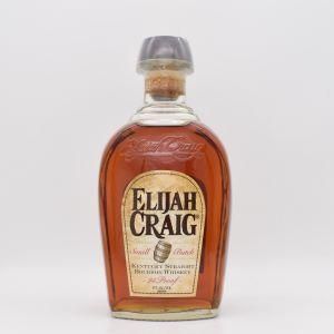 エライジャクレイグ12年 旧ラベル 【量り売り】