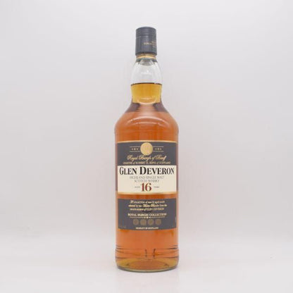 グレンデヴェロン16年 1000ml 並行品