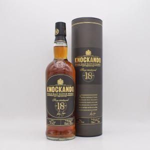 ノッカンドゥ18年 スローマチュアード 並行品