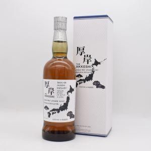 厚岸シングルモルト シングルカスク ピーテッドシェリー exclusive for キムラ