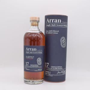 アランモルト17年 並行品