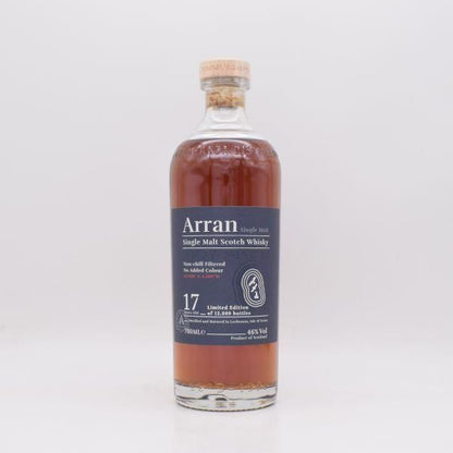 アランモルト17年 並行品