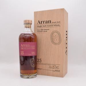 アランモルト25年 【量り売り】
