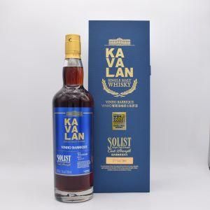 カバラン ソリスト ヴィーニョカスク カスクストレングス シングルモルトウイスキー 台湾 【量り売り】