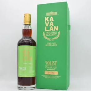 カバラン ソリスト ポート カスクストレングス シングルモルトウイスキー 台湾【量り売り】