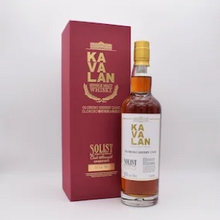 カバラン ソリスト オロロソシェリーカスク カスクストレングス シングルモルトウイスキー

【量り売り】