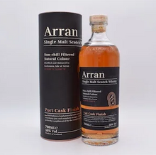 アラン ポートカスク