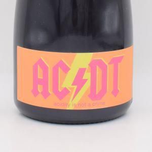 ACDT アシディティ・ヴィーノ・ロザート・フリッザンテ 2022 ロゼ泡 750ml / Cantina Margo カンティーナ・マルゴ