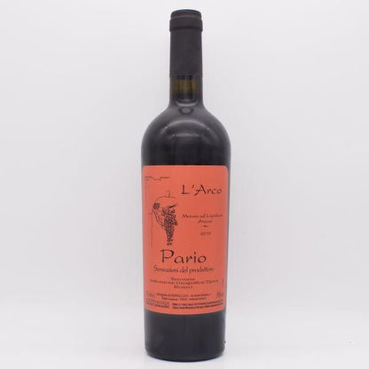 ロッソ・デル・ヴェロネーゼ パリオ 2019 赤 750ml / L'Arco ラルコ
