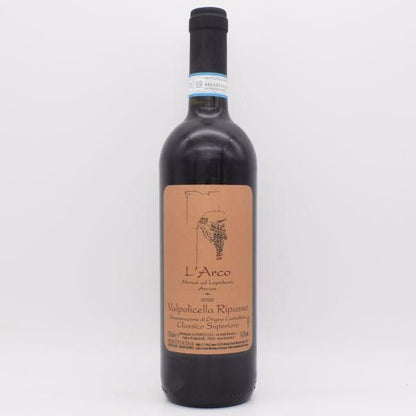 ヴァルポリチェッラ・リパッソ・クラッシコ・スペリオーレ 2020 赤 750ml / L'Arco ラルコ
